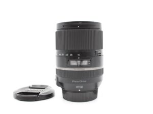 【美品】TAMRON タムロン 高倍率ズームレンズ 16-300mm F3.5-6.3 DiII VC PZD MACRO ニコン用 APS-C専用 B016N #LE2027755