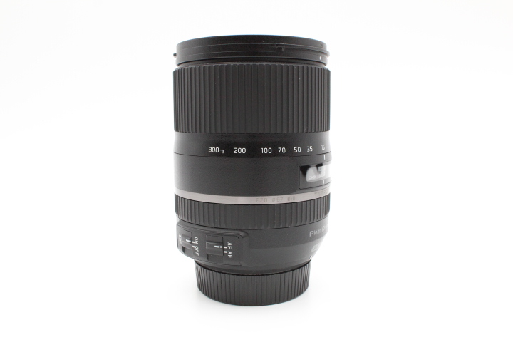 【美品】TAMRON タムロン 高倍率ズームレンズ 16-300mm F3.5-6.3 DiII VC PZD MACRO ニコン用 APS-C専用 B016N #LE2027755 - 画像 (4)