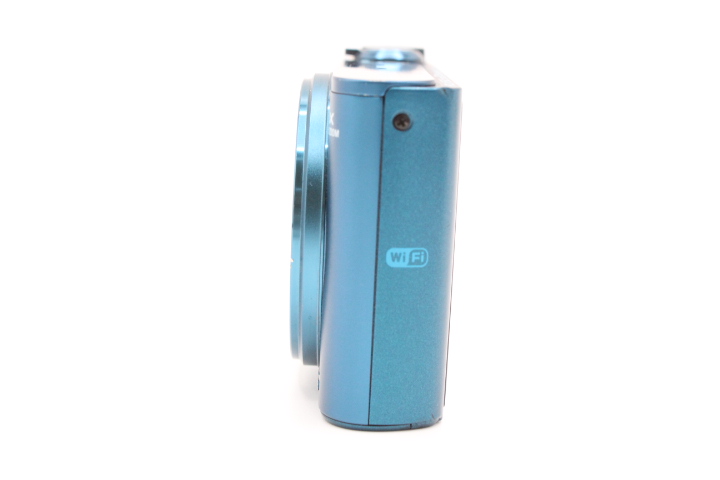 【美品】SONY ソニー サイバーショット DSC-WX300(L) ブルー #LE2028419 - 画像 (3)
