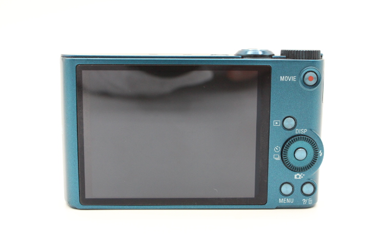 【美品】SONY ソニー サイバーショット DSC-WX300(L) ブルー #LE2028419 - 画像 (5)