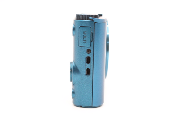 【美品】SONY ソニー サイバーショット DSC-WX300(L) ブルー #LE2028419 - 画像 (7)