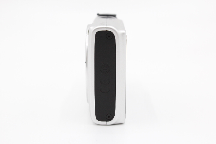 【美品】CANON キヤノン デジタルカメラ IXY 90F 約1600万画素 光学8倍ズーム シルバー IXY90F(SL) #LE2027977 - 画像 (3)