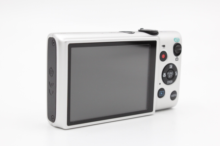 【美品】CANON キヤノン デジタルカメラ IXY 90F 約1600万画素 光学8倍ズーム シルバー IXY90F(SL) #LE2027977 - 画像 (4)