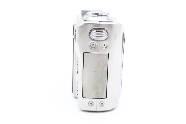 【良品】Panasonic パナソニック デジタルカメラ LUMIX ルミックス シルバー DMC-TZ5-S #LE2028346 - 画像 (11)