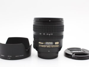 【美品】Nikon ニコン AF-S DX Zoom Nikkor ED 18-70mm F3.5-4.5G (IF) ニコンDXフォーマット専用 #LE2027746