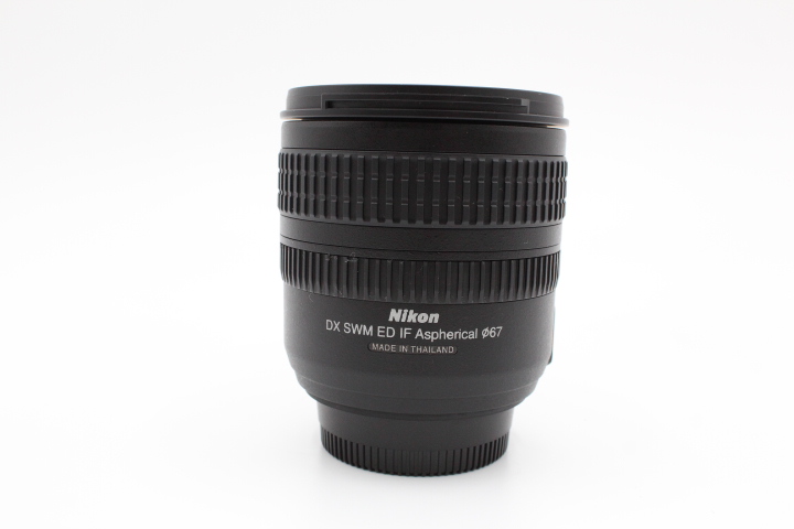 【美品】Nikon ニコン AF-S DX Zoom Nikkor ED 18-70mm F3.5-4.5G (IF) ニコンDXフォーマット専用 #LE2027746 - 画像 (2)