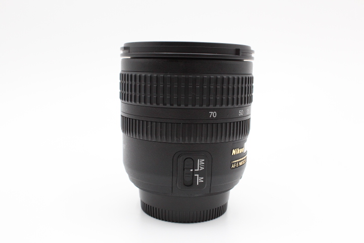 【美品】Nikon ニコン AF-S DX Zoom Nikkor ED 18-70mm F3.5-4.5G (IF) ニコンDXフォーマット専用 #LE2027746 - 画像 (4)