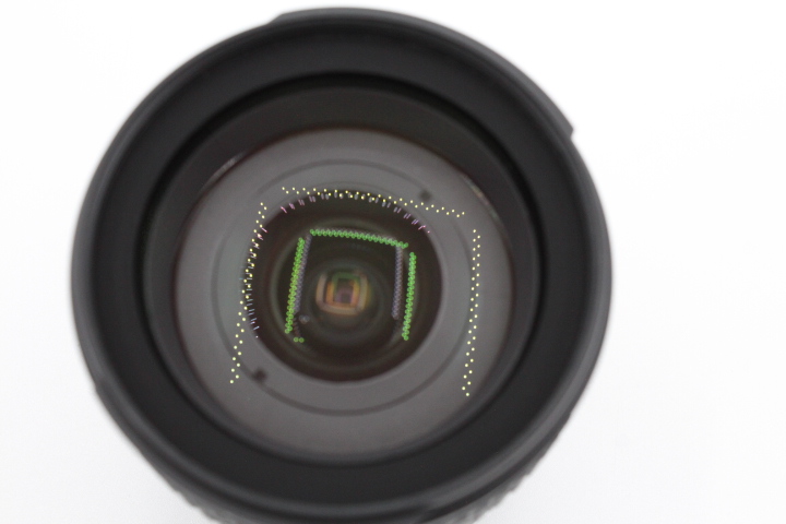【美品】Nikon ニコン AF-S DX Zoom Nikkor ED 18-70mm F3.5-4.5G (IF) ニコンDXフォーマット専用 #LE2027746 - 画像 (7)