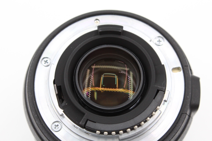 【美品】Nikon ニコン AF-S DX Zoom Nikkor ED 18-70mm F3.5-4.5G (IF) ニコンDXフォーマット専用 #LE2027746 - 画像 (8)
