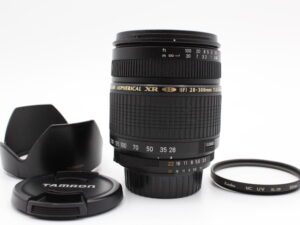 【良品】TAMRON タムロン AF28-300mm F3.5-6.3 XR Di LD Aspherical [IF] MACRO (A061)ニコン用#LE2027748