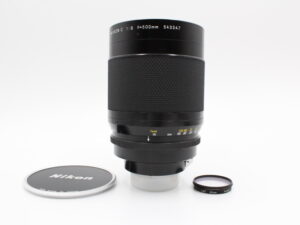 【美品】NIKON ニコン Reflex-NIKKOR 500mm F8 ニコン マニュアルフォーカス 望遠単焦点レンズ #LE2027371