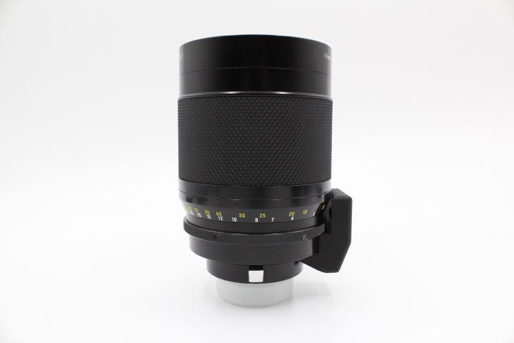 【美品】NIKON ニコン Reflex-NIKKOR 500mm F8 ニコン マニュアルフォーカス 望遠単焦点レンズ #LE2027371 - 画像 (2)