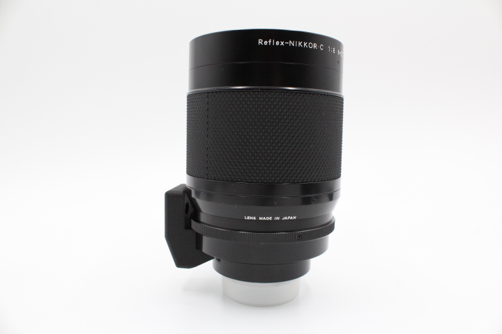 【美品】NIKON ニコン Reflex-NIKKOR 500mm F8 ニコン マニュアルフォーカス 望遠単焦点レンズ #LE2027371 - 画像 (4)