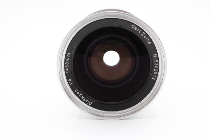 【良品】HASSELBLAD ハッセルブラッド Carl Zeiss Distagon 50mm F1.4 単焦点レンズ #LE2028420 - 画像 (5)