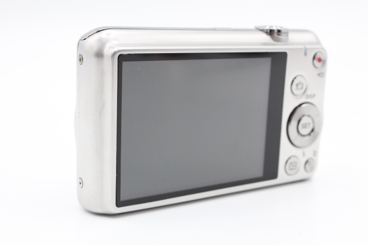 【良品】CASIO カシオ EXILIM EX-ZS26 シルバー コンパクトデジタルカメラ #LE2028403 - 画像 (4)
