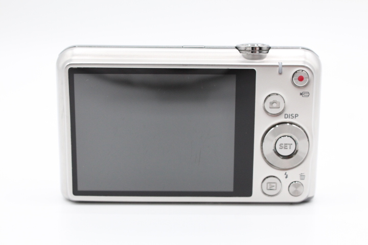【良品】CASIO カシオ EXILIM EX-ZS26 シルバー コンパクトデジタルカメラ #LE2028403 - 画像 (5)