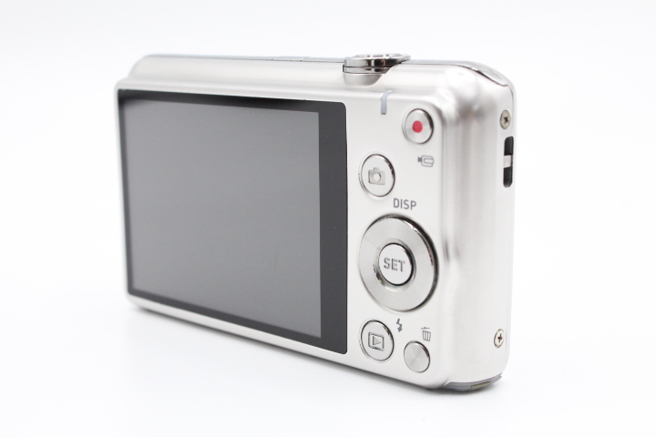 【良品】CASIO カシオ EXILIM EX-ZS26 シルバー コンパクトデジタルカメラ #LE2028403 - 画像 (6)