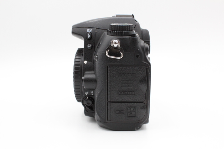 【良品】Nikon ニコン デジタル一眼レフカメラ D7000 ボディー #LE2027745 - 画像 (3)