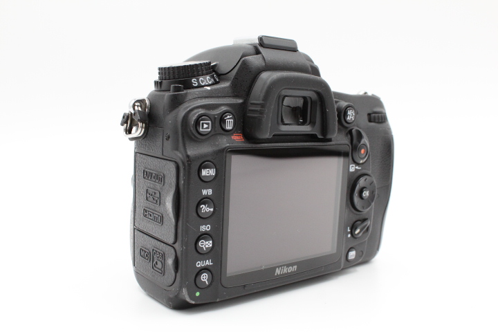 【良品】Nikon ニコン デジタル一眼レフカメラ D7000 ボディー #LE2027745 - 画像 (4)
