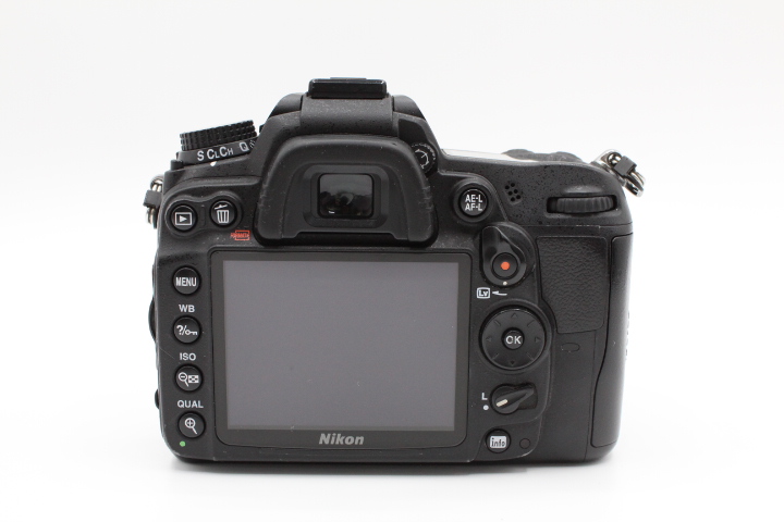 【良品】Nikon ニコン デジタル一眼レフカメラ D7000 ボディー #LE2027745 - 画像 (6)