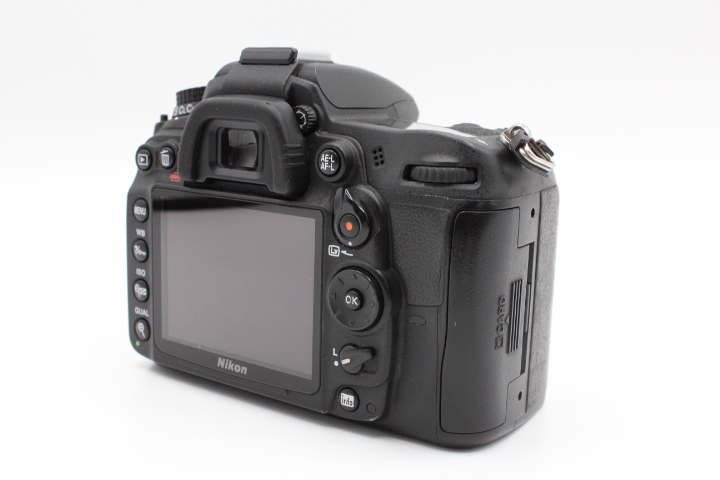 【良品】Nikon ニコン デジタル一眼レフカメラ D7000 ボディー #LE2027745 - 画像 (5)