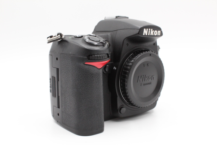 【良品】Nikon ニコン デジタル一眼レフカメラ D7000 ボディー #LE2027745 - 画像 (8)