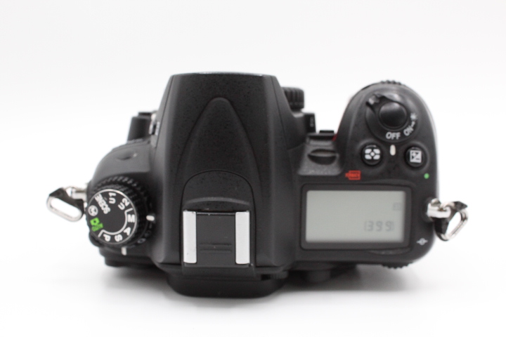 【良品】Nikon ニコン デジタル一眼レフカメラ D7000 ボディー #LE2027745 - 画像 (9)