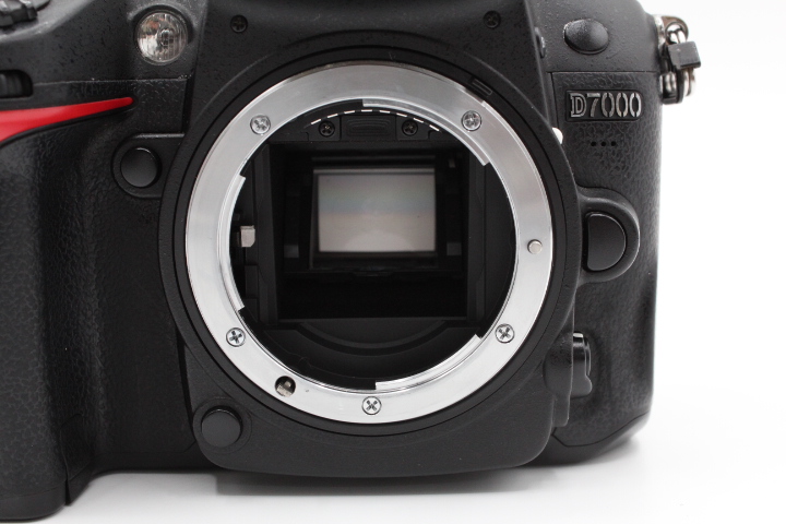 【良品】Nikon ニコン デジタル一眼レフカメラ D7000 ボディー #LE2027745 - 画像 (11)
