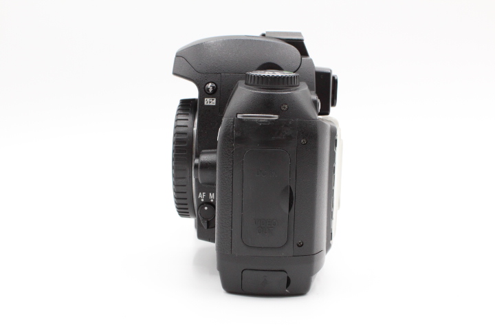 【良品】NIKON ニコン デジタルカメラ D70 ボディ/BODY610万画素 #LE2027747 - 画像 (3)