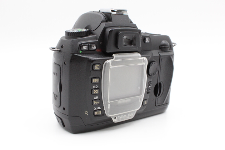 【良品】NIKON ニコン デジタルカメラ D70 ボディ/BODY610万画素 #LE2027747 - 画像 (4)