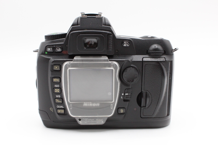 【良品】NIKON ニコン デジタルカメラ D70 ボディ/BODY610万画素 #LE2027747 - 画像 (5)