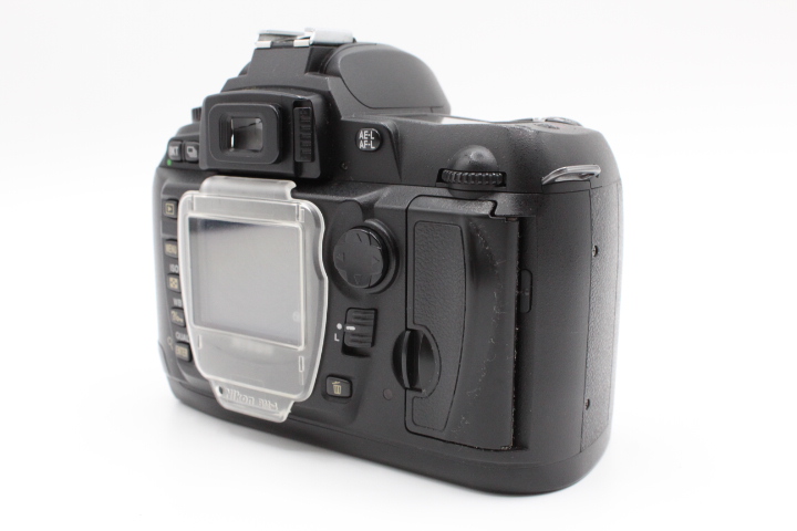 【良品】NIKON ニコン デジタルカメラ D70 ボディ/BODY610万画素 #LE2027747 - 画像 (6)