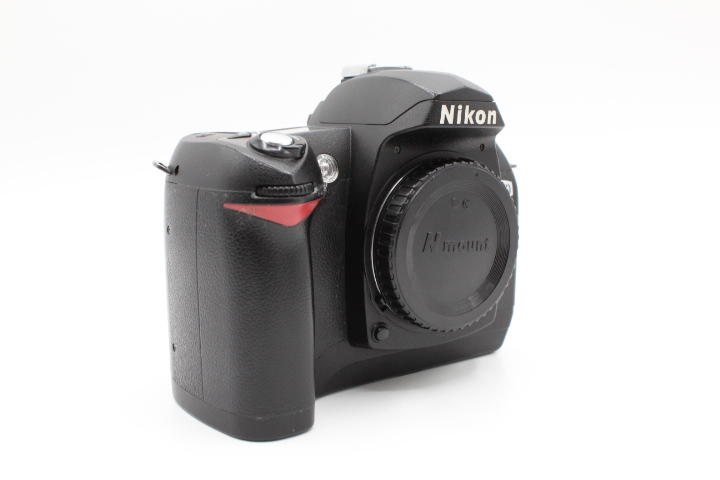 【良品】NIKON ニコン デジタルカメラ D70 ボディ/BODY610万画素 #LE2027747 - 画像 (8)