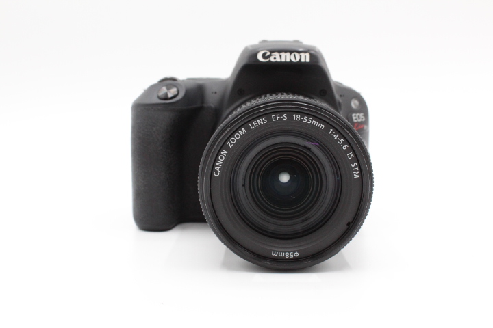 【良品】CANON キヤノン デジタル一眼レフカメラ EOS Kiss X9 ブラック ボディ EOSKISSX9BK #LE2028293 - 画像 (2)