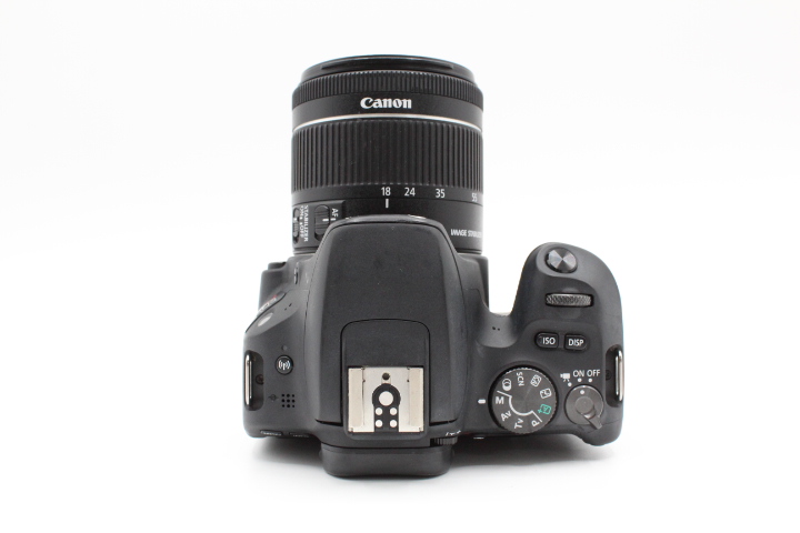 【良品】CANON キヤノン デジタル一眼レフカメラ EOS Kiss X9 ブラック ボディ EOSKISSX9BK #LE2028293 - 画像 (10)