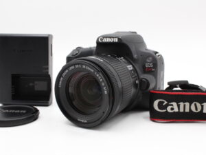【良品】CANON キヤノン デジタル一眼レフカメラ EOS Kiss X9 ブラック ボディ EOSKISSX9BK #LE2028293