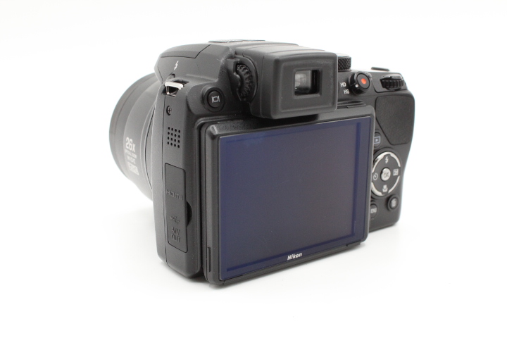 【良品】NIKON ニコン デジタルカメラ COOLPIX クールピクス P100 ブラック #LE2027739 - 画像 (10)