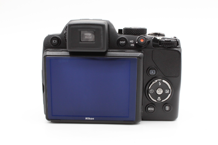 【良品】NIKON ニコン デジタルカメラ COOLPIX クールピクス P100 ブラック #LE2027739 - 画像 (11)