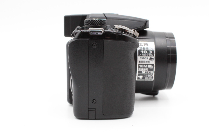 【良品】NIKON ニコン デジタルカメラ COOLPIX クールピクス P100 ブラック #LE2027739 - 画像 (13)