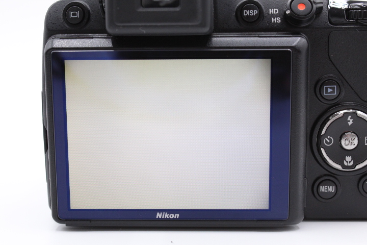 【良品】NIKON ニコン デジタルカメラ COOLPIX クールピクス P100 ブラック #LE2027739 - 画像 (6)