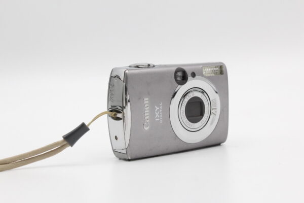 IXY DIGITAL 0 Canon IS キヤノン 900IS コンパクトデジタルカメラ