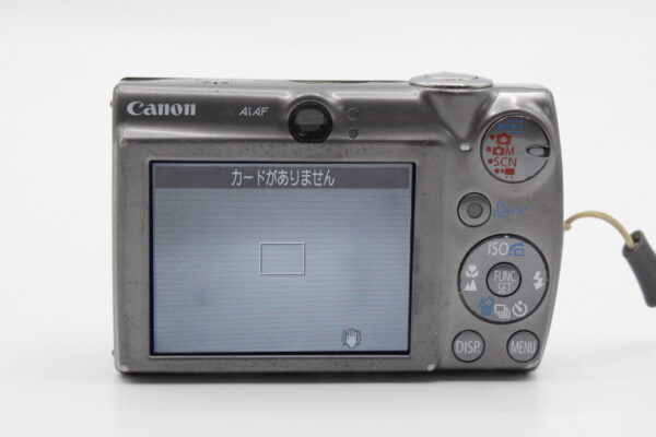 良品】CANON IXY Digital 900 is デジタルカメラ CANON IXY DIGITAL