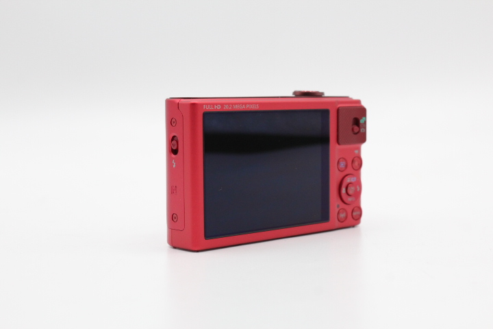 【極美品】CANON キヤノン コンパクトデジタルカメラ PowerShot SX620 HS レッド 光学25倍ズーム/Wi-Fi対応 PSSX620HSRE #LE2028027 - 画像 (12)