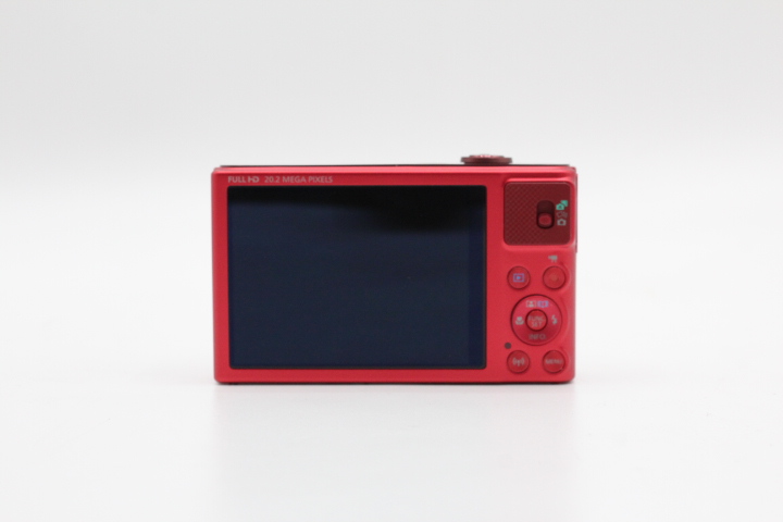 【極美品】CANON キヤノン コンパクトデジタルカメラ PowerShot SX620 HS レッド 光学25倍ズーム/Wi-Fi対応 PSSX620HSRE #LE2028027 - 画像 (2)