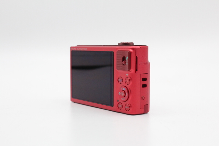 【極美品】CANON キヤノン コンパクトデジタルカメラ PowerShot SX620 HS レッド 光学25倍ズーム/Wi-Fi対応 PSSX620HSRE #LE2028027 - 画像 (3)