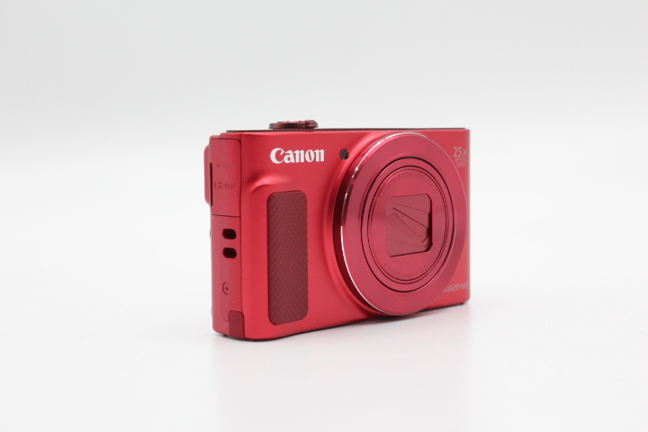【極美品】CANON キヤノン コンパクトデジタルカメラ PowerShot SX620 HS レッド 光学25倍ズーム/Wi-Fi対応 PSSX620HSRE #LE2028027 - 画像 (5)