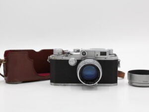 【良品】CANON キヤノン IV Sb レンジファインダーカメラ / CANON LENS 50mm F1.8 #LE2028718