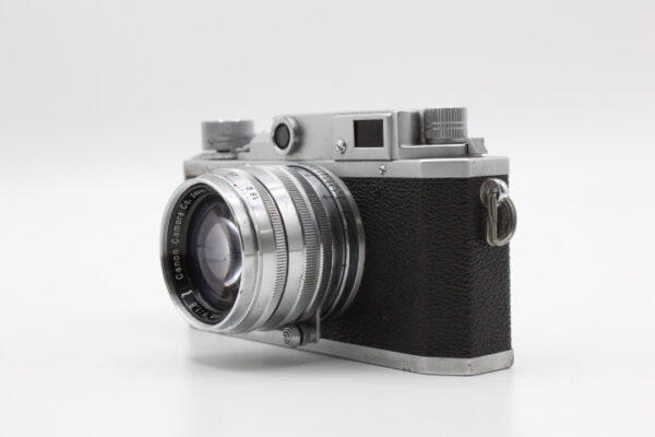 良品】CANON キヤノン IV Sb レンジファインダーカメラ / CANON LENS