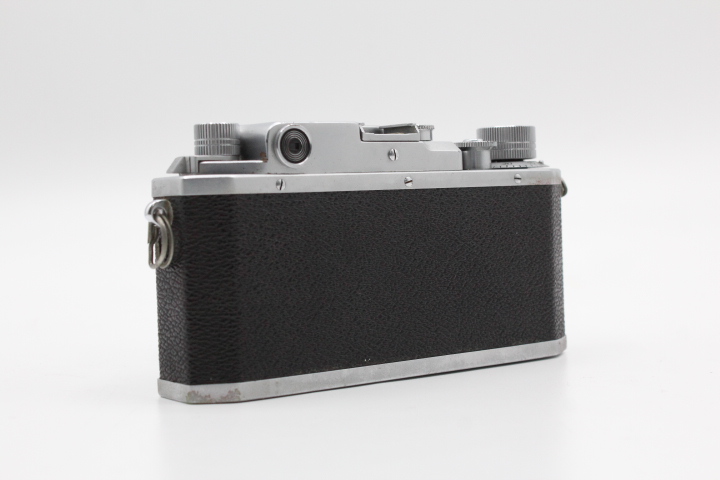 【良品】CANON キヤノン IV Sb レンジファインダーカメラ / CANON LENS 50mm F1.8 #LE2028718 - 画像 (7)