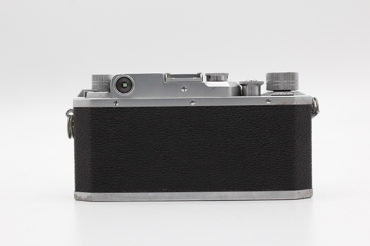 【良品】CANON キヤノン IV Sb レンジファインダーカメラ / CANON LENS 50mm F1.8 #LE2028718 - 画像 (8)